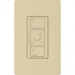 Lutron Caseta Wireless In-Wall ELV+ Dimmer, Ivory