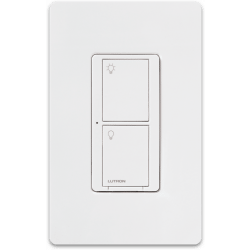 Lutron PD-15OUT-BL Caséta Wireless Outdoor Smart Plug