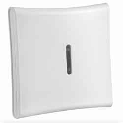 DSC PowerG Wireless Indoor Siren and Strobe with Battery