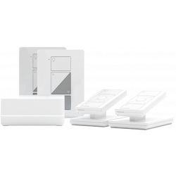 Lutron Caseta Wireless Kit Plug-in Dimmer, Smart Bridge, Pico Remote Control