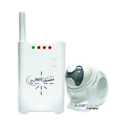 Optex Wireless 2000 Driveway and Entry Motion Alert Kit