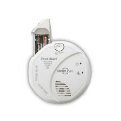 Wireless Interconnect Smoke And Co Detectors