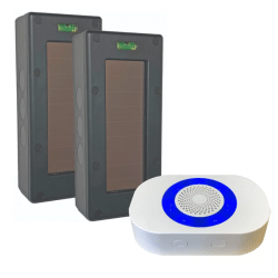 Dakota Alert 4000 Wireless Receiver and Chime : : Electronics