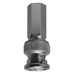 BNC Male Connector Screw-On RG59