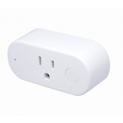 Shelly Plus Plug US WiFi On Off Module with Power Metering