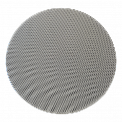 Juke Audio 8&quot; Ceiling Speakers with Magnetic Grills - 4 Speakers