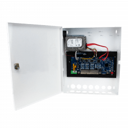 Speco 8 Channel Wall Mount NVR NRE, 2TB