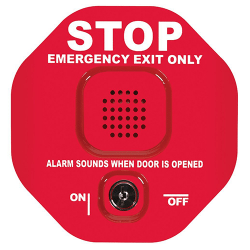 STI Exit Stopper Multifunction Door Alarm