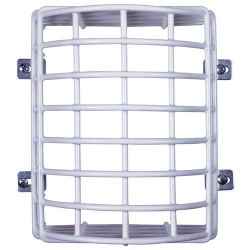 STI Motion Detector Damage Stopper, Coated Steel Wire Cage Protector