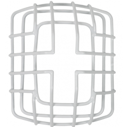 STI Wire Guard, Horn/Strobe/Speaker Damage Stopper (7.4&quot; H x 6.15&quot; W x 3.39&quot; D)