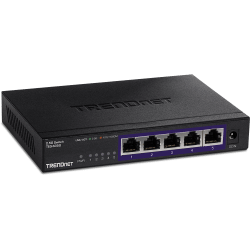 TRENDNet 5 Port Unmanaged 2.5G Switch