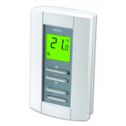 Honeywell Aube Thermostat Non-Programmable 240VAC Single Pole