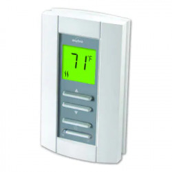 Honeywell Aube NON-Programmable Low Voltage Thermostat Ambient and Floor