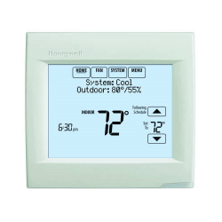 Honeywell VisionPRO 8000 Redlink Touch Screen 7 day Programmable Thermostat
