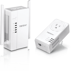 TRENDnet AC1200 Powerline WiFi Everywhere Access Point Kit