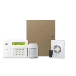 Honeywell Vista 20P Security System Kit incl 6160RF,Motion, Fob,Siren,Batt,Pwr