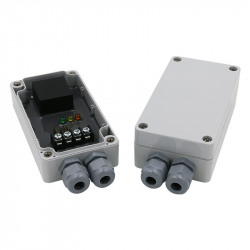 Flair Fence Vibration Sensor, Senses Cut or Climbing