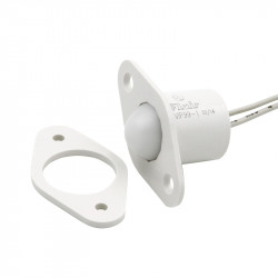 Flair Dome Switch 3/4 Inch - Brown