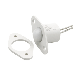 Flair Dome Switch 3/4 Inch - White