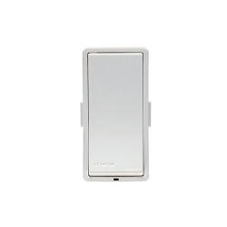 Leviton Vizia Vizia+ Colour Change Kit for Switches BLACK