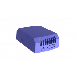 Inovelli Blue Series Zigbee Canopy Fan Module for Speed Control, Light Dimming