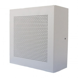 Speco 6.5&quot; Vandal Resistant Speaker in Metal Enclosure w/ 10W Amp