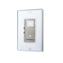 Skylinkhome Wireless On-Off Wall Switch, with Bonus Remote