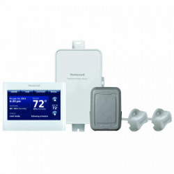 Honeywell Prestige IAQ Kit with Redlink Technology