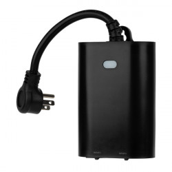 Zooz ZWave 800 Long Range Outdoor Double Plug