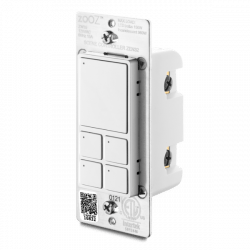 Zooz ZWave 800 Long Range Scene Controller Switch