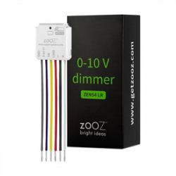 Zooz Zwave 700 Long Range 0-10V Dimmer Module