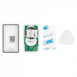 Zooz Zwave 800 Long Range XS Temperature and Humidity Sensor