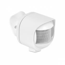Zooz Zwave 800 Long Range Outdoor Motion Sensor with Temperature and Lux