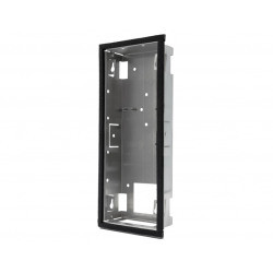 DoorBird Flush Mount Housing Back Box for D2101KV