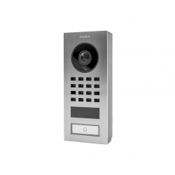 Doorbird Compact IP Video Intercom Door Station Surface Mount, Stainless V2A