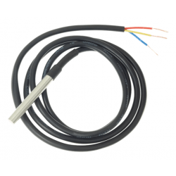 Shelly DS18B20 Temperature Probe with 3 FT / .9 M Lead