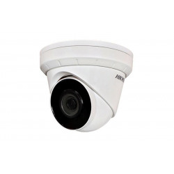 Hikvision Outdoor IP Network Turret Camera, 4MP, IR, 2.8mm