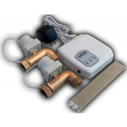 FloodStop V4 Auto Water Shut-Off 90 Degree, for Washing Machines Threaded 3/4&quot;