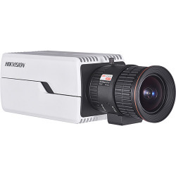 Hikvision Darkfighter 4MP Smart Network Box Camera (CLEARANCE 6 Mo Warranty)