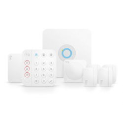 Ring Alarm Wireless Security System, 5 Piece Kit (2nd Gen) in the Home  Security Systems department at