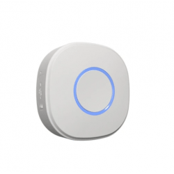 Shelly Button 1 WiFi Action and Scenes Button, White