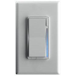 Inovelli Blue Series Zigbee Smart Dimmer and On/Off Switch for LED, Incandescent