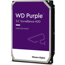 Western Digital WD Purple SATA Surveillance HDD 2TB