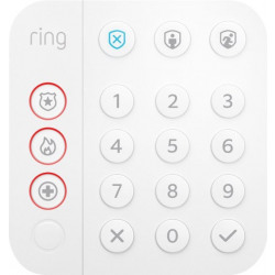 Ring Home Alarm Systems Ring Video Doorbell Cameras Alarms
