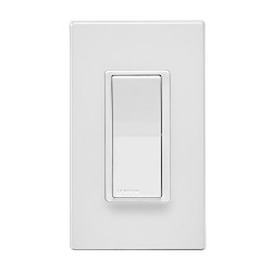 43100: Enbrighten Zigbee Plug-In Outdoor Smart Switch 