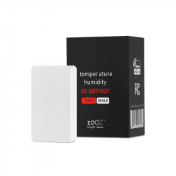 Zooz Zwave 800 Long Range XS Temperature and Humidity Sensor