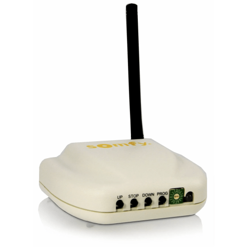 Somfy 1810872 URTSIII 16 Channel InterfaceAartech Canada