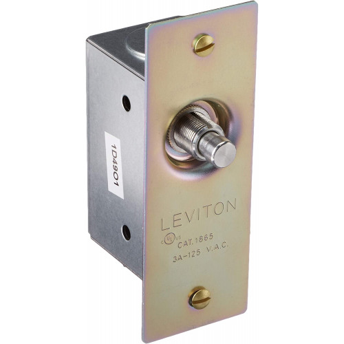 Leviton 1865 Door Jamb Light SwitchAartech Canada