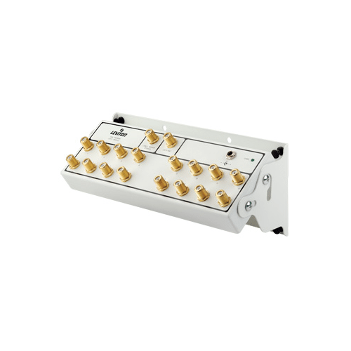 Leviton Premium Amplified 16 Way CATV Splitter
