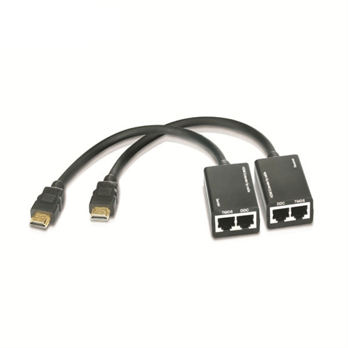 Av Audio Video Baluns Cat5e Cat6 Baluns Aartech Canada